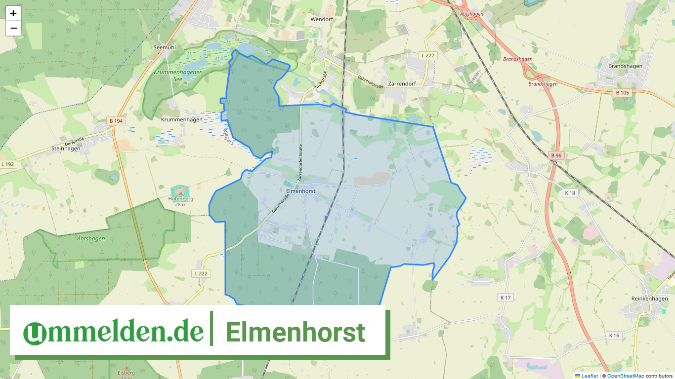 130735356023 Elmenhorst