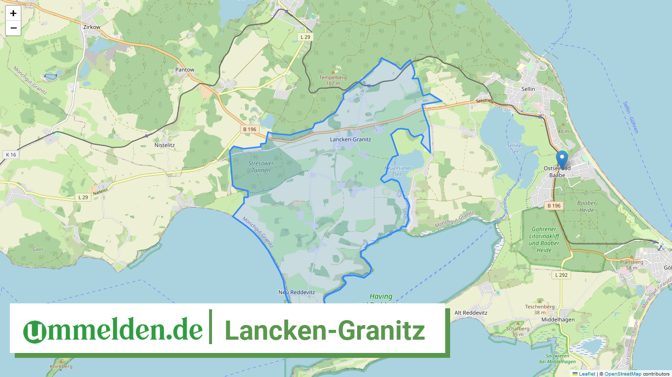 130735357048 Lancken Granitz