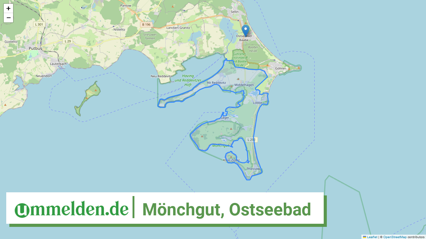 130735357107 Moenchgut Ostseebad