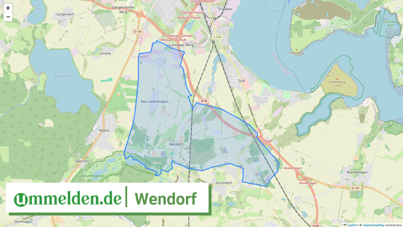 130735358099 Wendorf