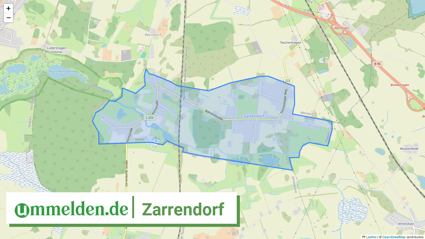 130735358104 Zarrendorf