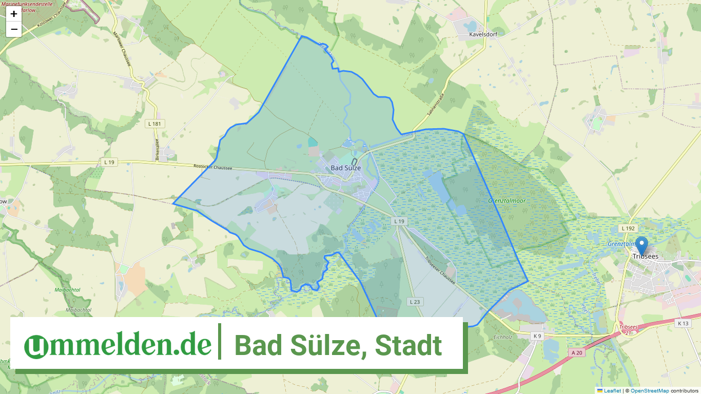 130735360007 Bad Suelze Stadt