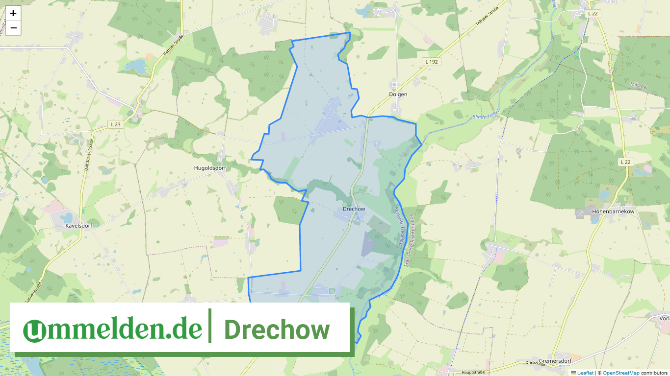 130735360020 Drechow