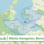 130735361075 Ribnitz Damgarten Bernsteinstadt