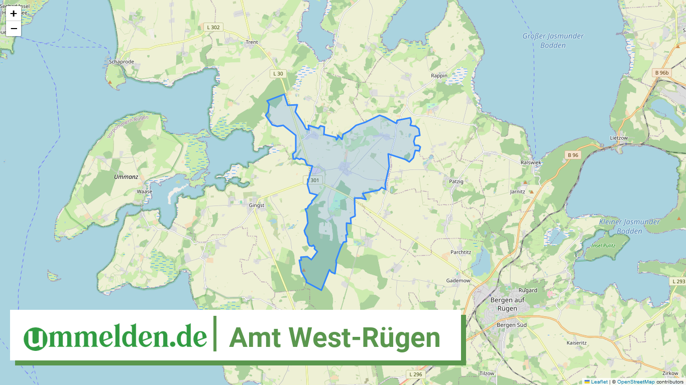 130735362 Amt West Ruegen