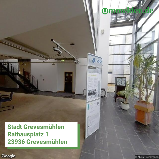 130740026026 streetview amt Grevesmuehlen Stadt