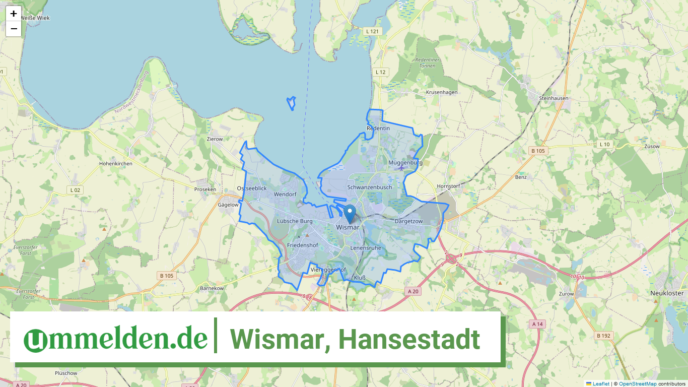 130740087087 Wismar Hansestadt