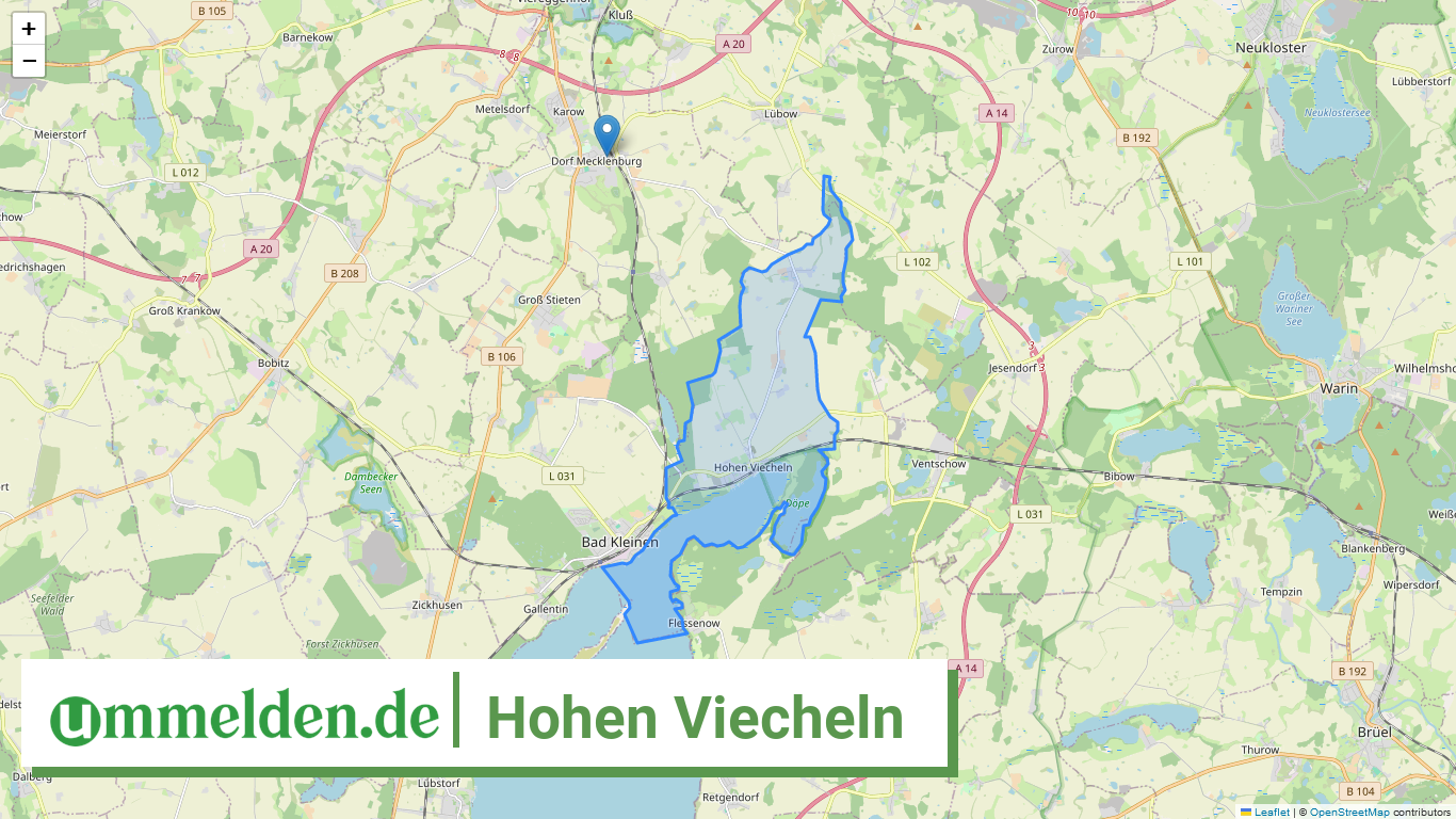 130745451031 Hohen Viecheln