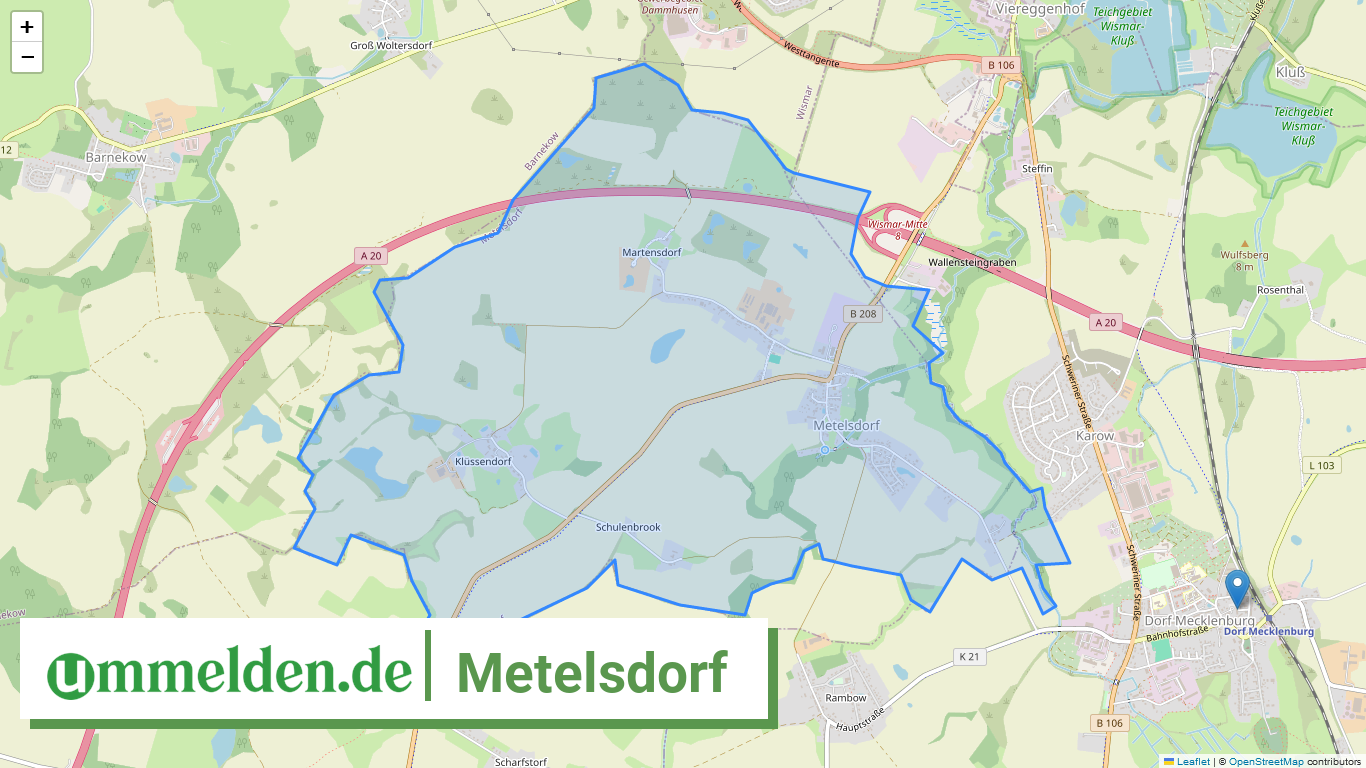 130745451053 Metelsdorf