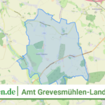 130745453 Amt Grevesmuehlen Land