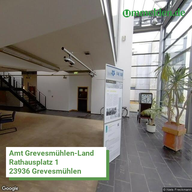 130745453 streetview amt Amt Grevesmuehlen Land