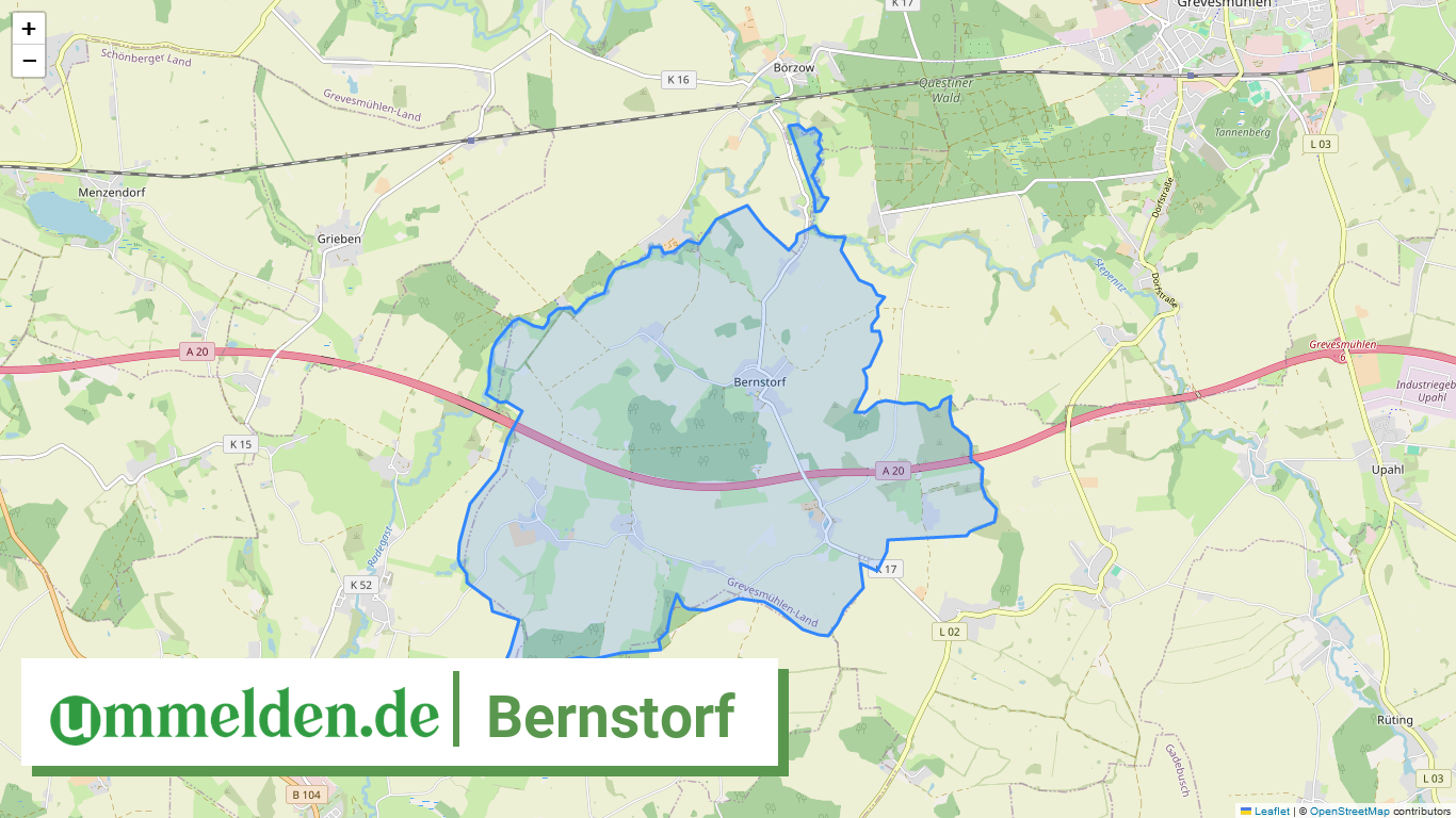 130745453005 Bernstorf