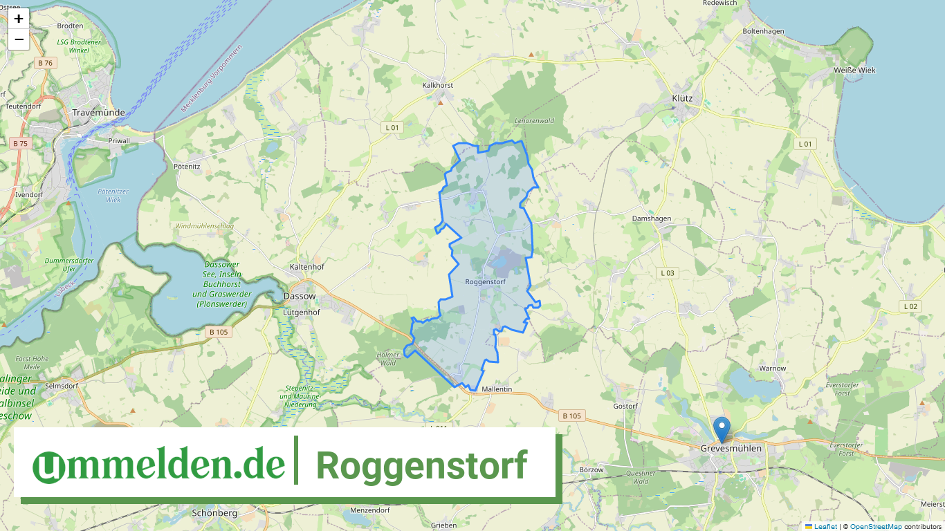 130745453069 Roggenstorf