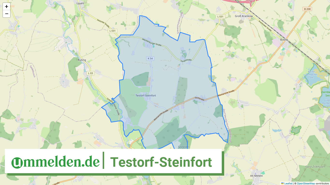 130745453077 Testorf Steinfort