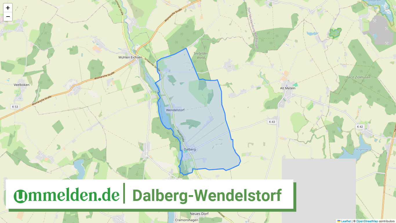 130745455015 Dalberg Wendelstorf