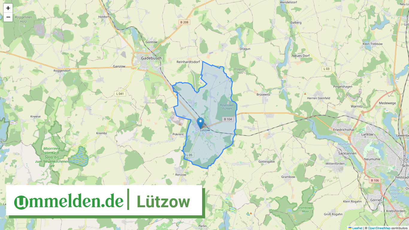 130745455050 Luetzow