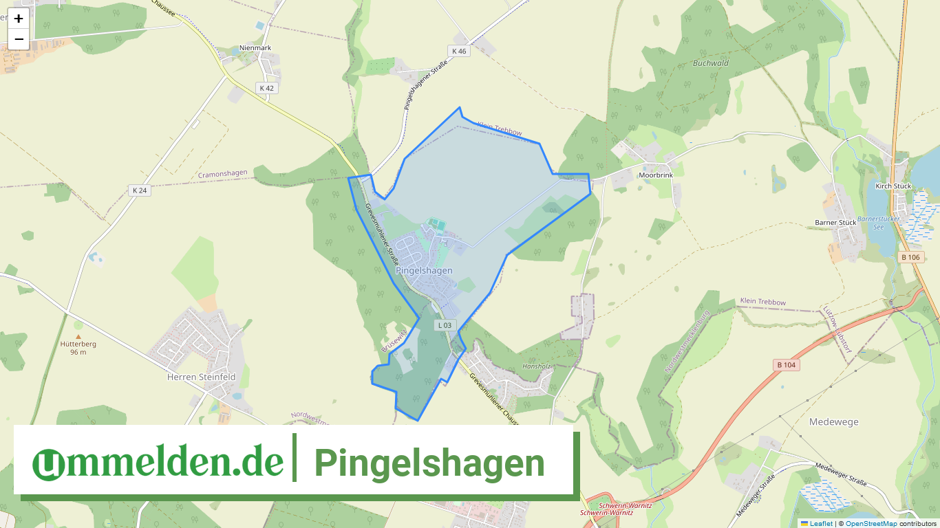 130745455062 Pingelshagen