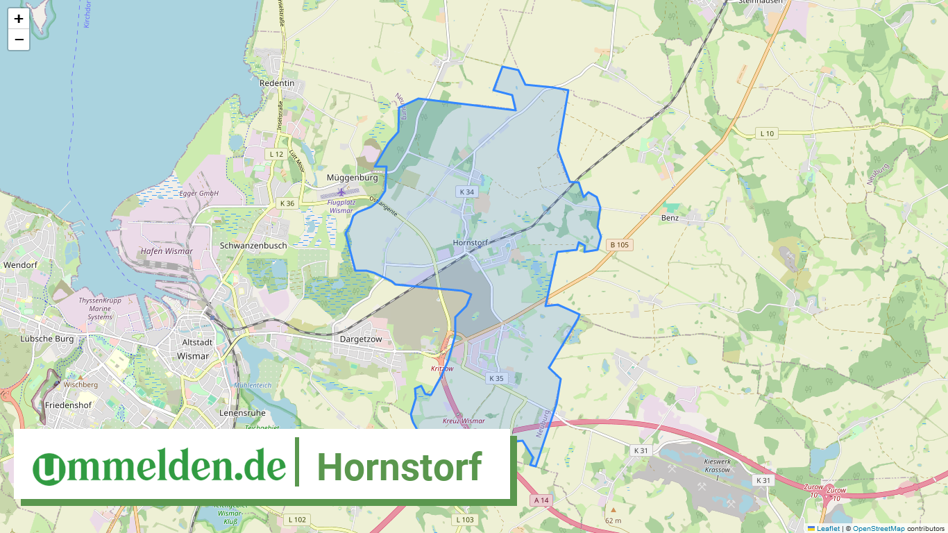 130745456034 Hornstorf