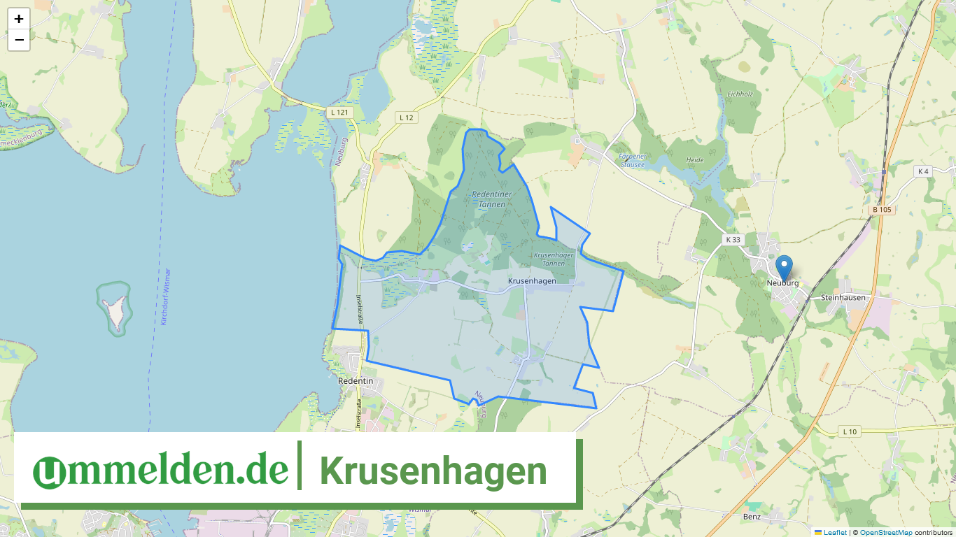 130745456044 Krusenhagen