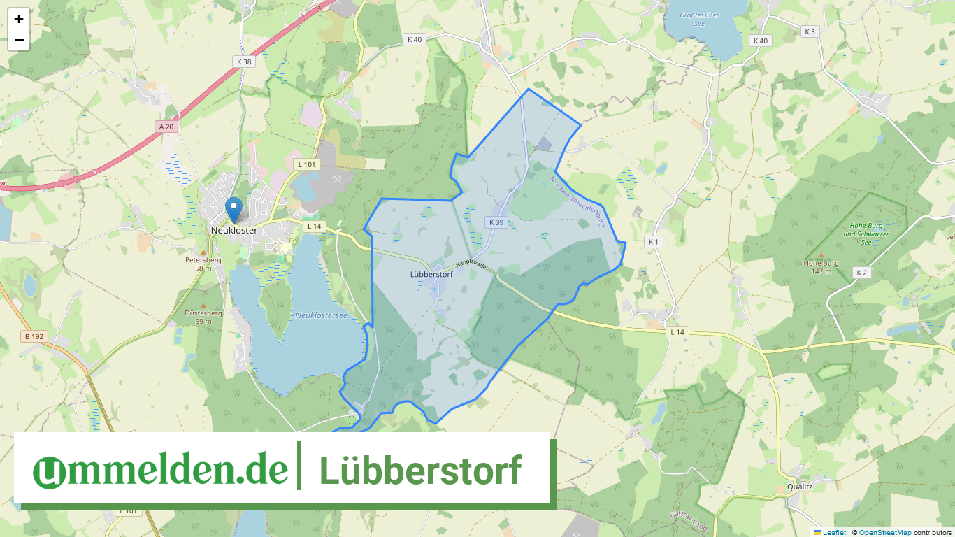 130745457046 Luebberstorf