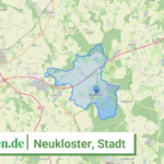 130745457057 Neukloster Stadt