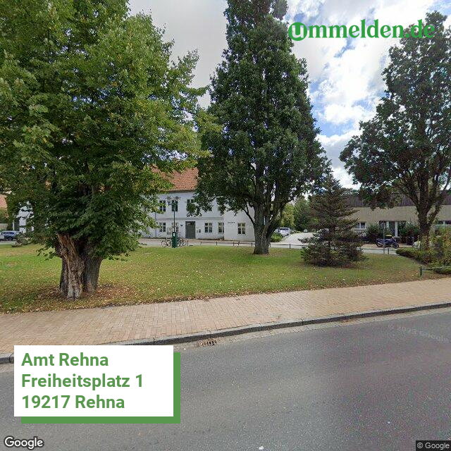 130745458 streetview amt Amt Rehna