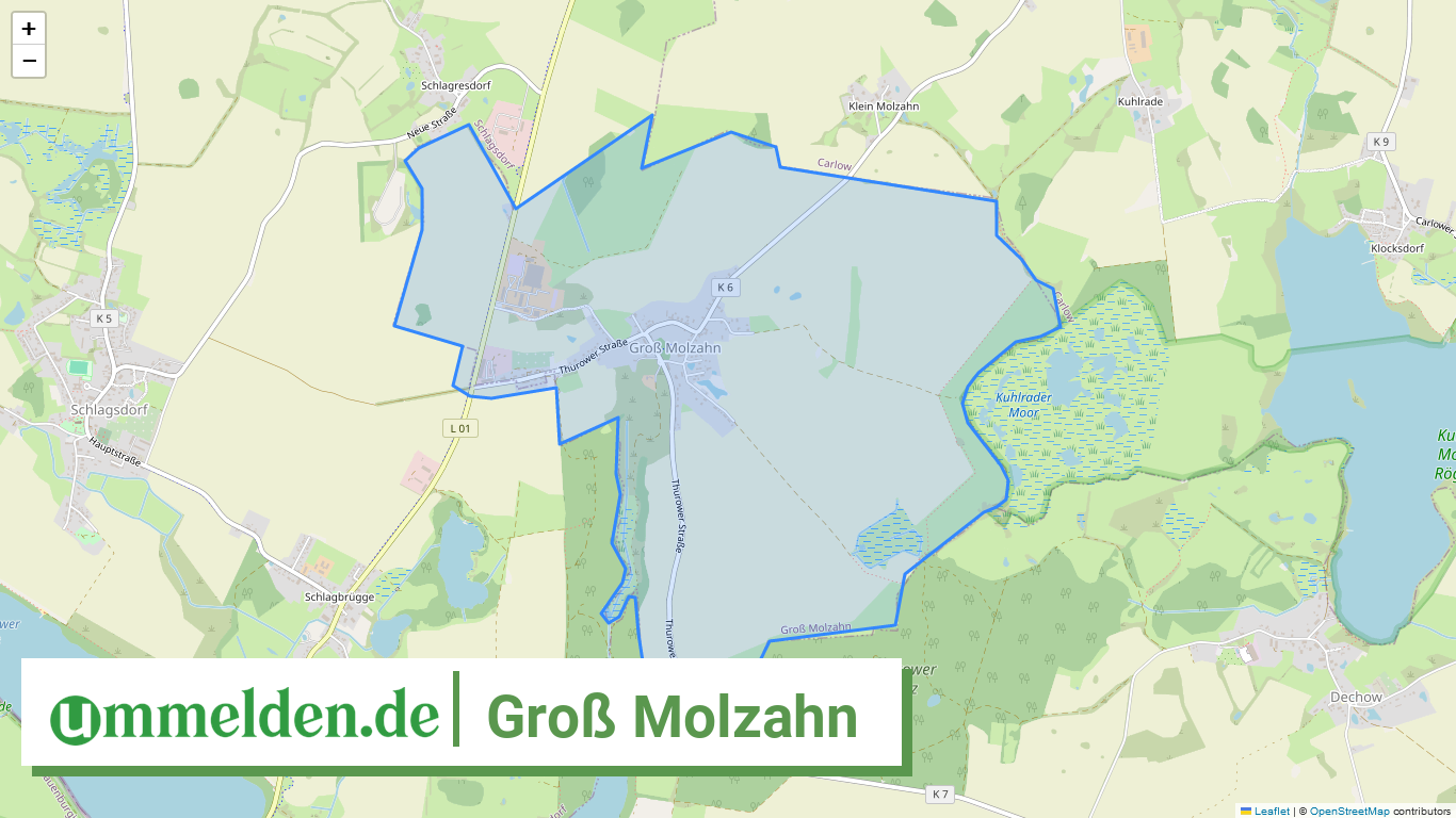 130745458028 Gross Molzahn