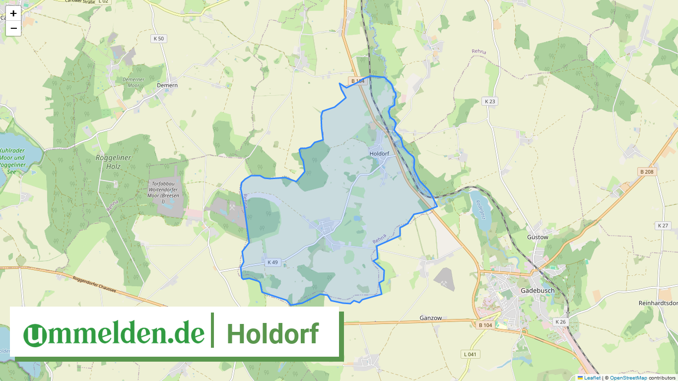 130745458033 Holdorf