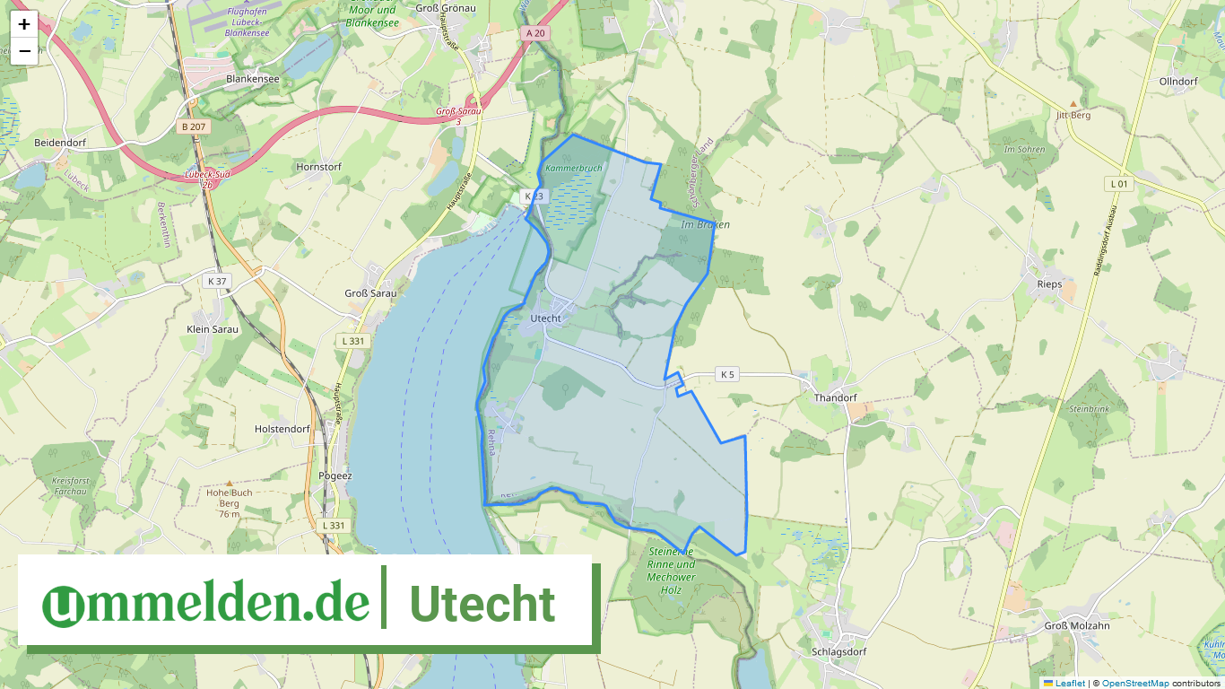 130745458080 Utecht