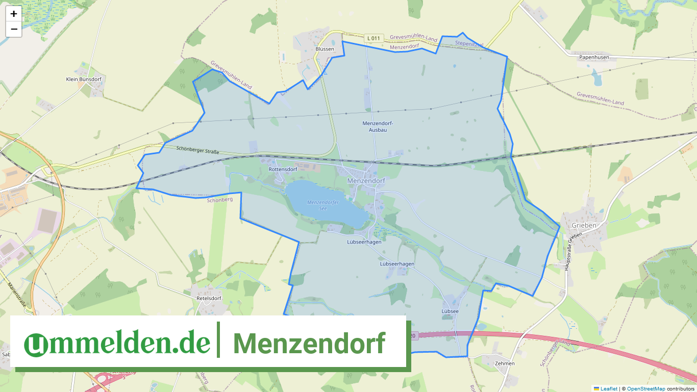 130745459052 Menzendorf