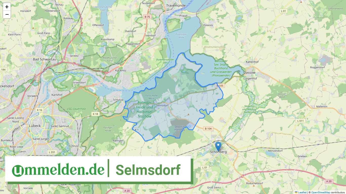 130745459076 Selmsdorf