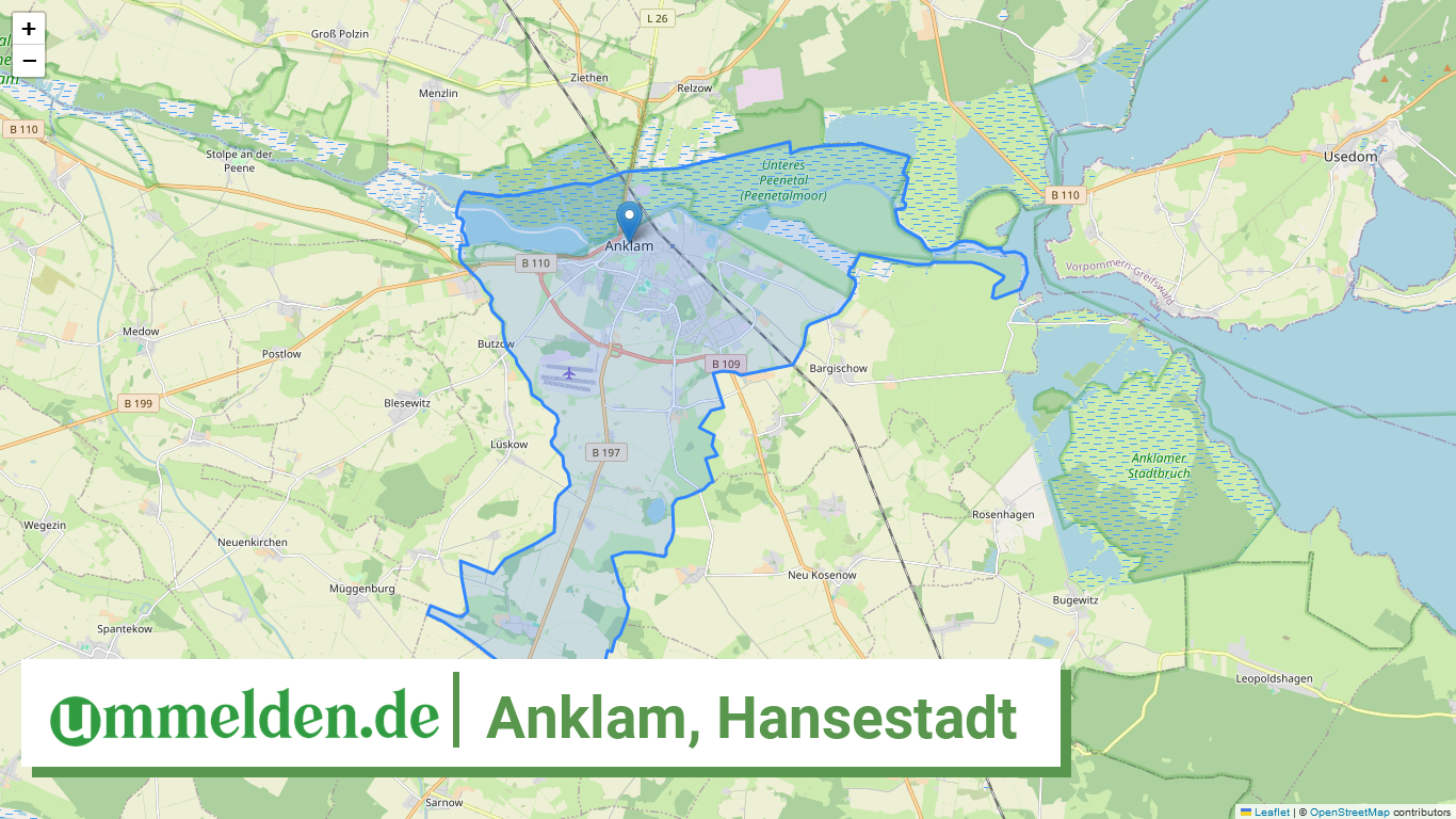 130750005005 Anklam Hansestadt