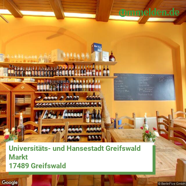 130750039039 streetview amt Greifswald Universitaets und Hansestadt