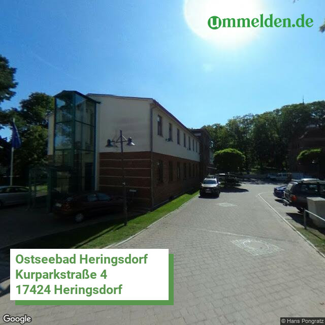 130750049049 streetview amt Heringsdorf Ostseebad