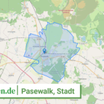 130750105105 Pasewalk Stadt