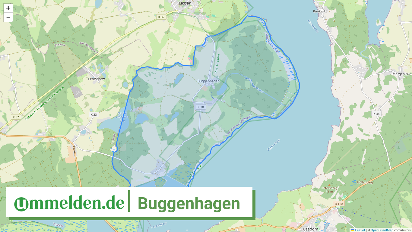 130755551021 Buggenhagen