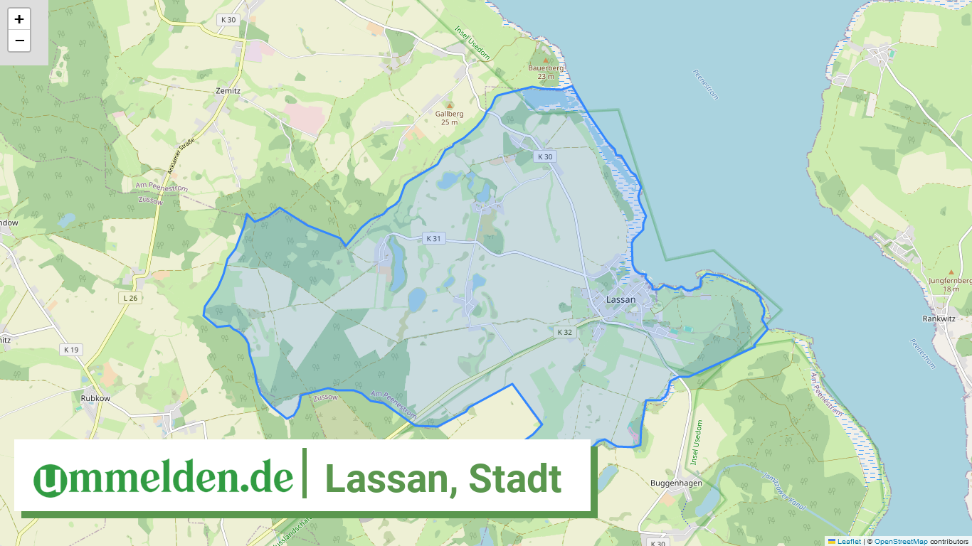 130755551074 Lassan Stadt