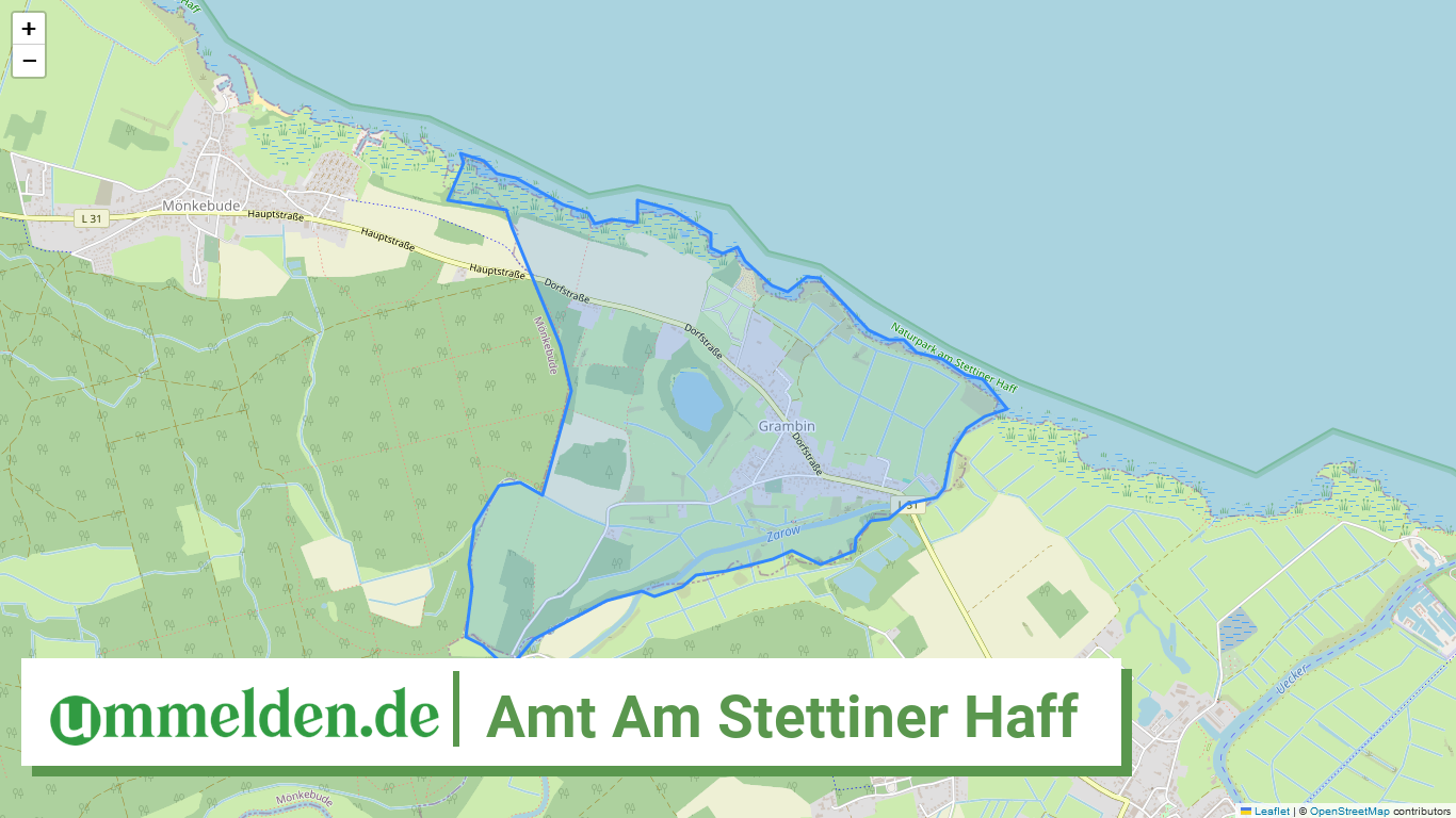 130755552 Amt Am Stettiner Haff