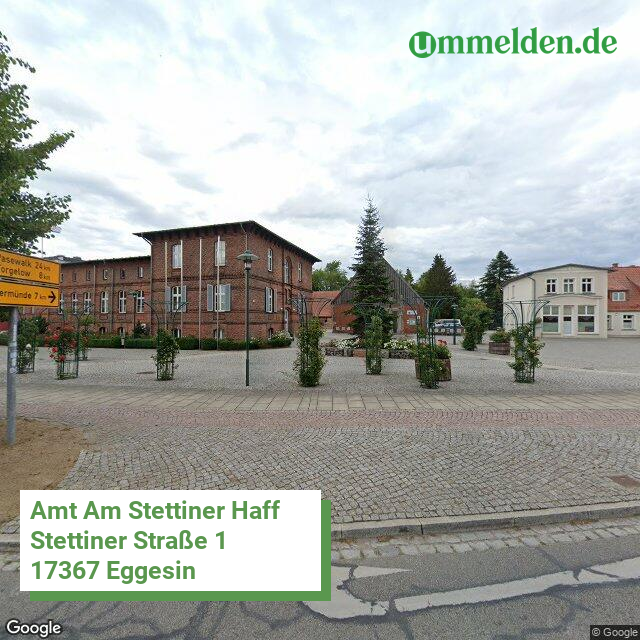 130755552 streetview amt Amt Am Stettiner Haff