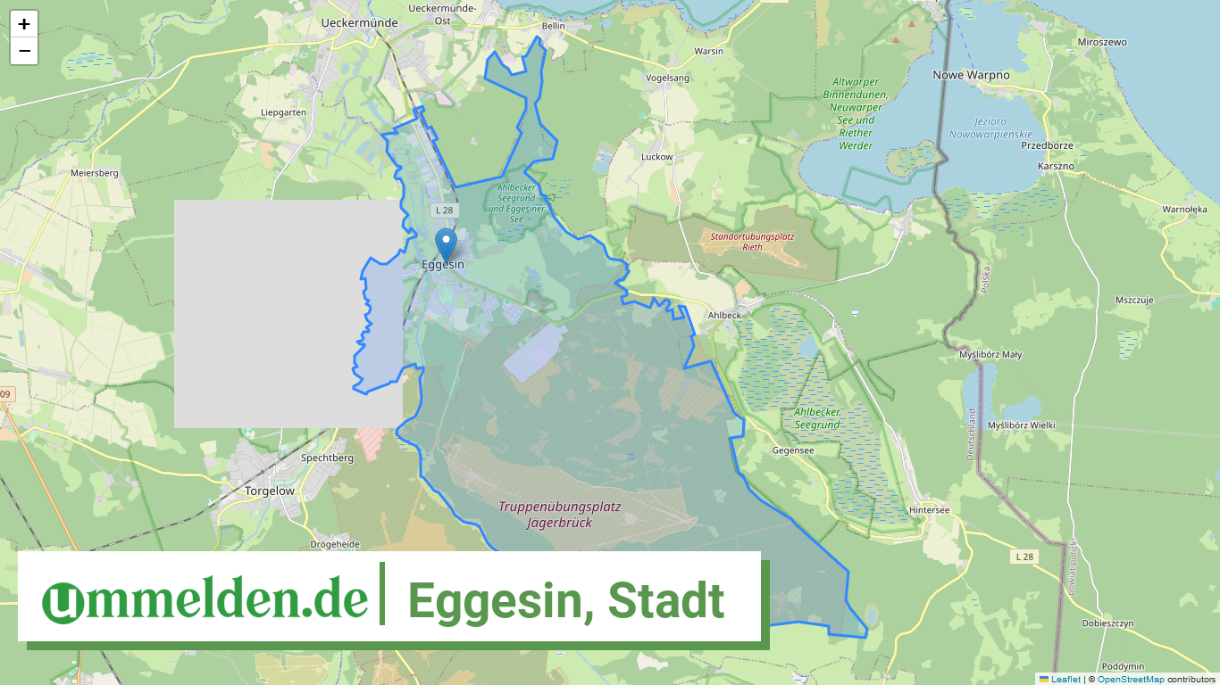 130755552031 Eggesin Stadt