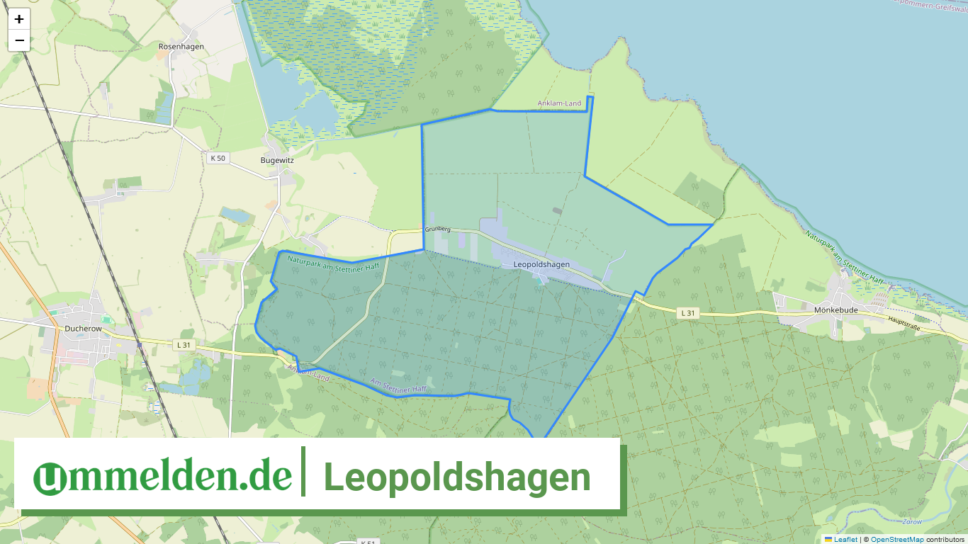 130755552075 Leopoldshagen