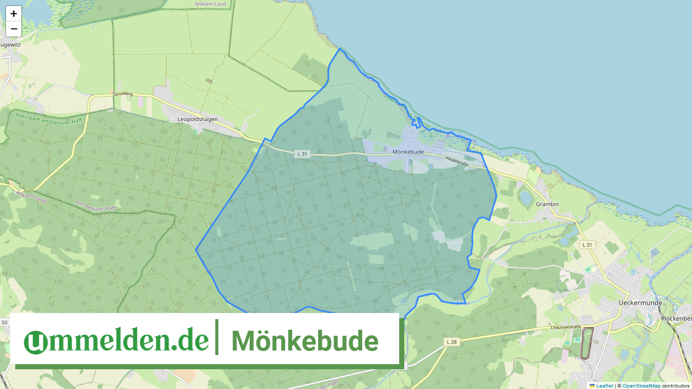 130755552093 Moenkebude