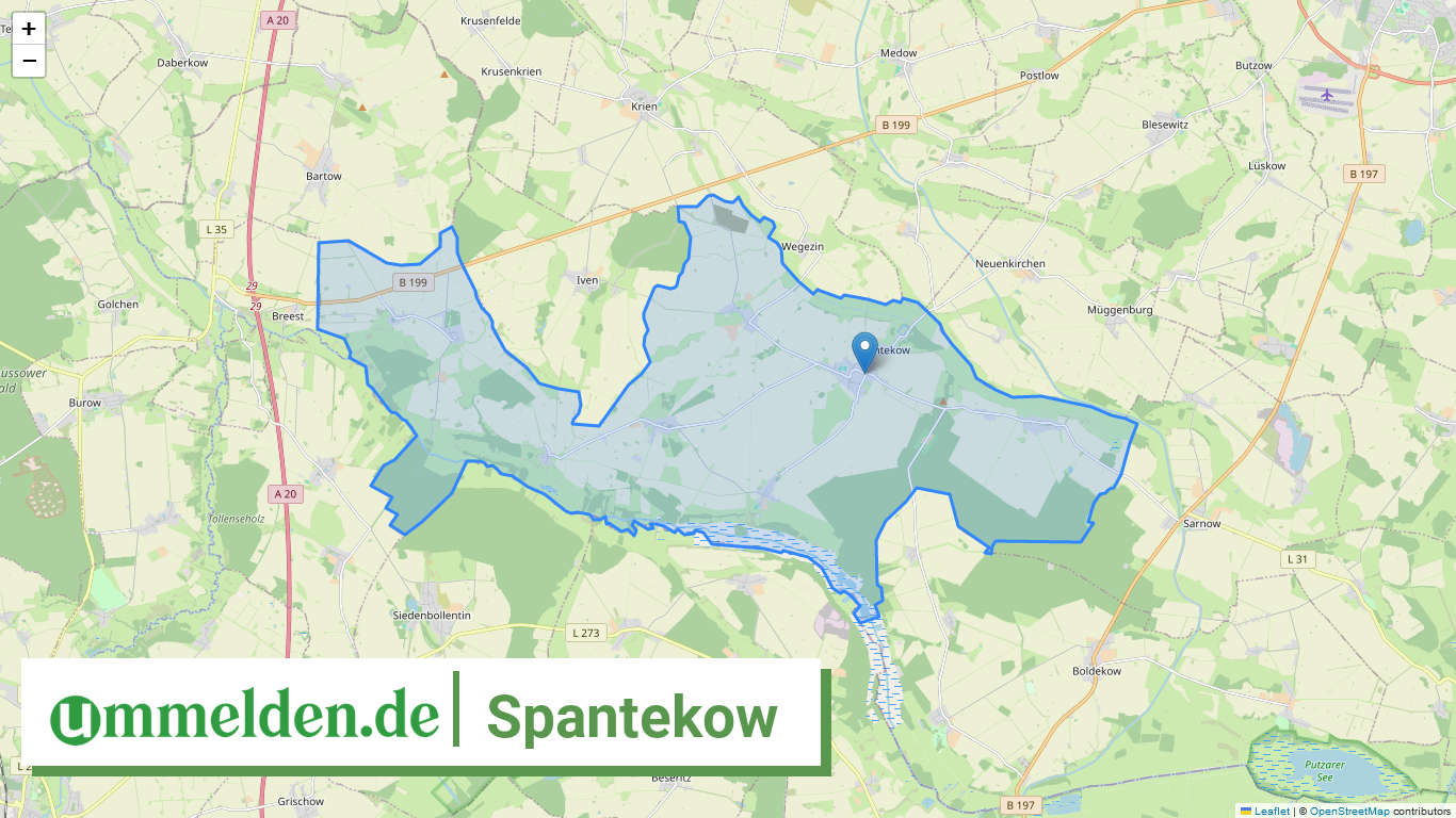 130755553127 Spantekow