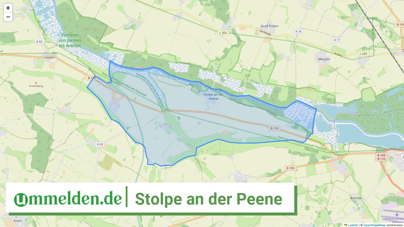 130755553128 Stolpe an der Peene