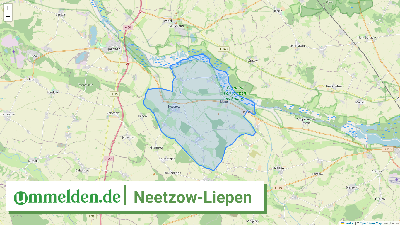 130755553155 Neetzow Liepen