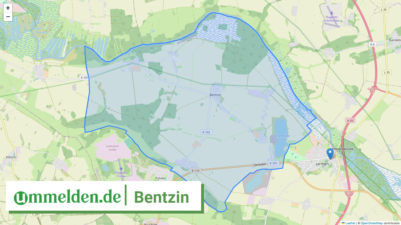 130755554009 Bentzin