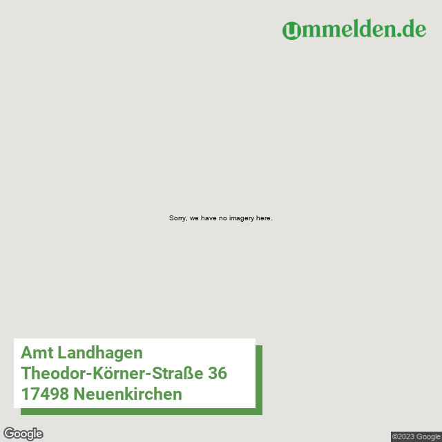 130755555025 streetview amt Dargelin