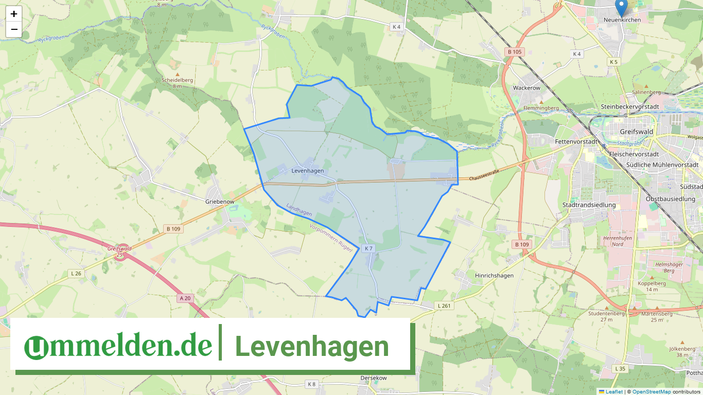 130755555076 Levenhagen