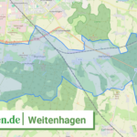 130755555142 Weitenhagen