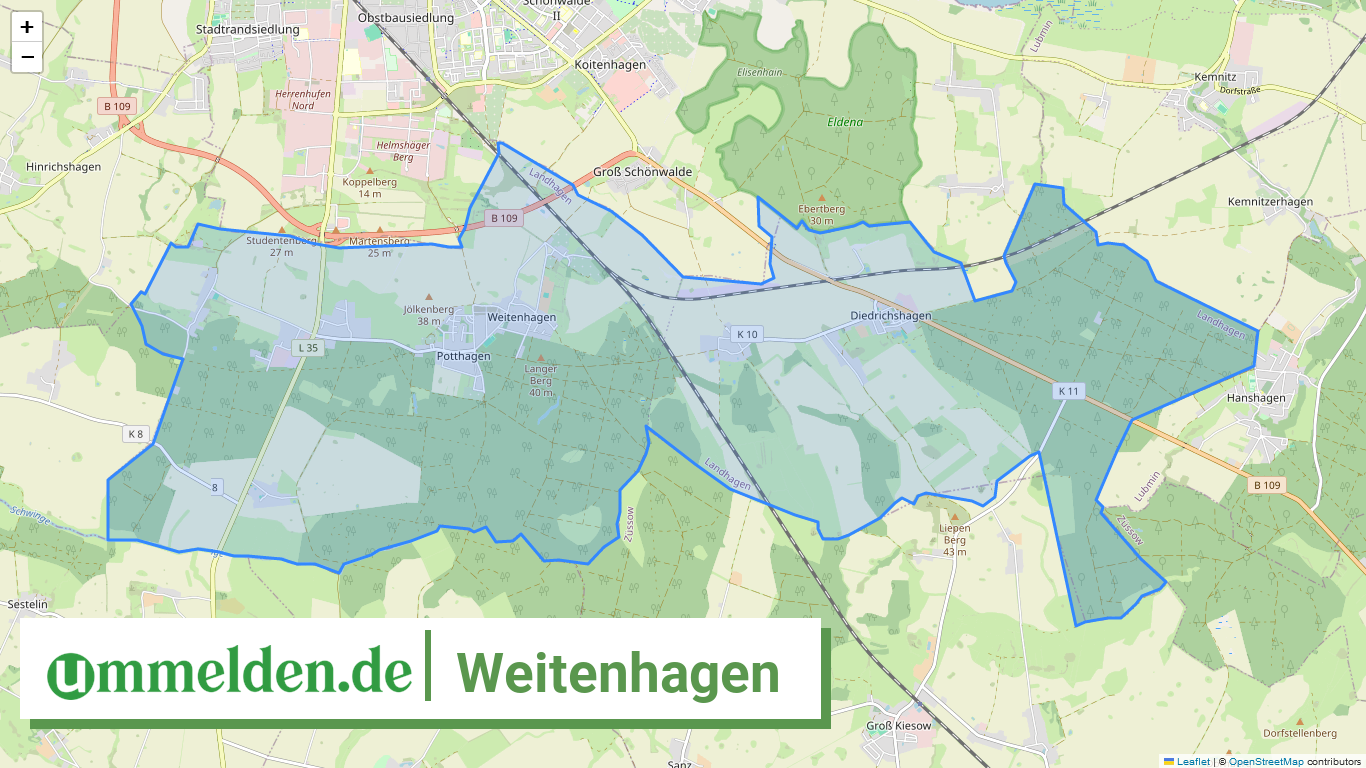 130755555142 Weitenhagen